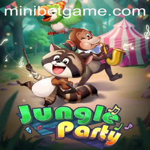 Unleashing Adventure with JungleParty and MINIBET