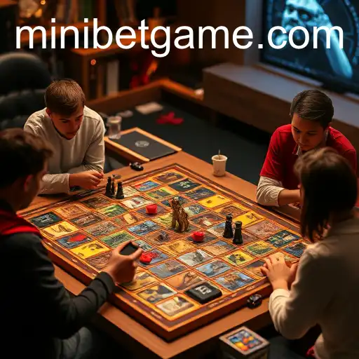 The Fascinating World of Tabletop Games